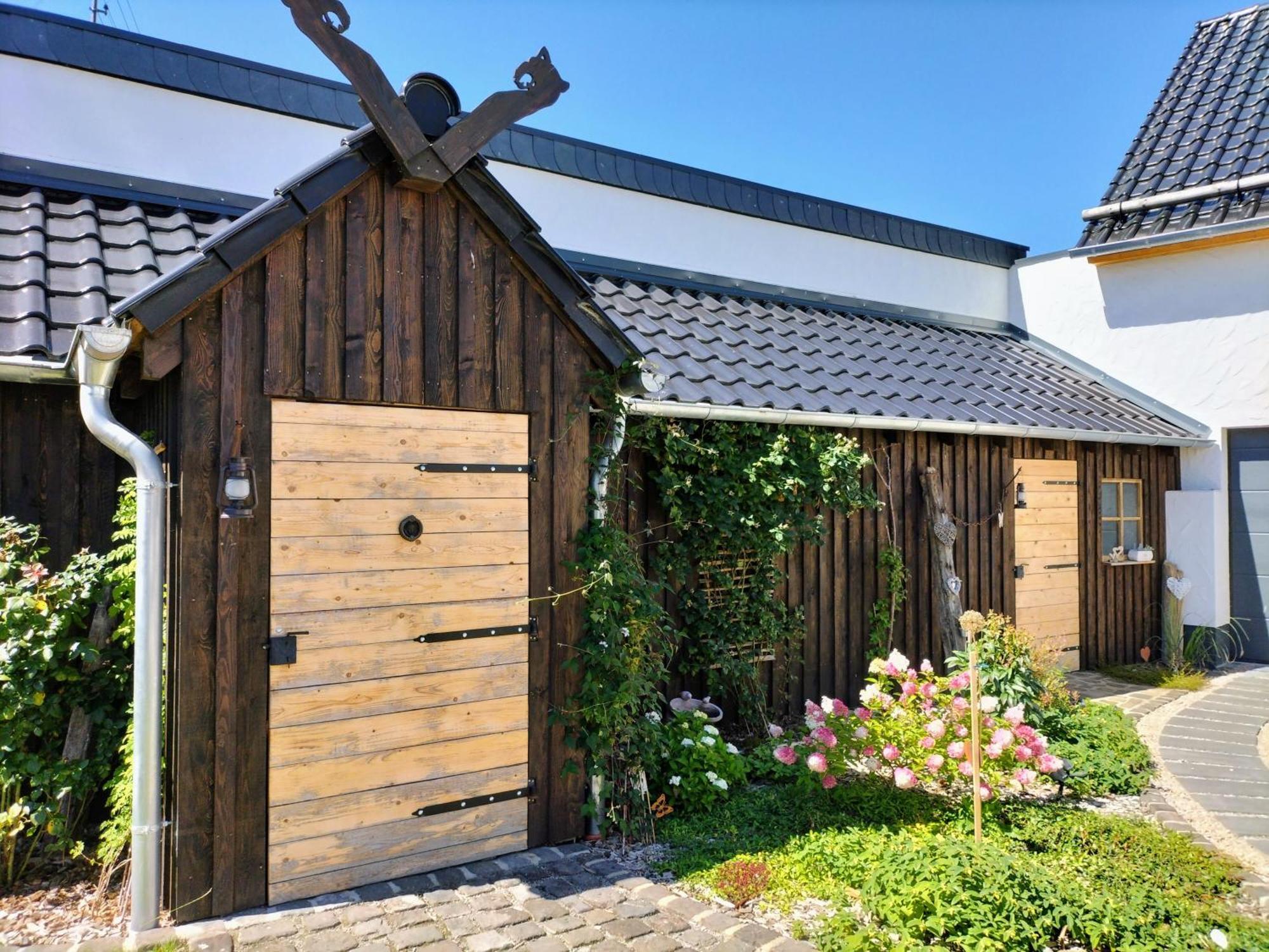 Ferienwohnung Schneider Munk Exterior photo